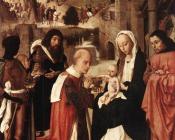 海特亨 托特 桑特 扬斯 : 国王的崇拜